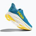 Férfi futócipő HOKA Clifton 10 alpine blue/foggy night 5