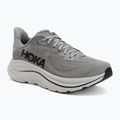 Férfi futócipők Hoka Clifton 10 galactic grey/asteroid