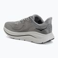 Férfi futócipők Hoka Clifton 10 galactic grey/asteroid 3