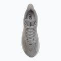 Férfi futócipők Hoka Clifton 10 galactic grey/asteroid 5