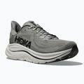 Férfi futócipők Hoka Clifton 10 galactic grey/asteroid