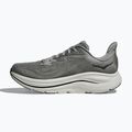 Férfi futócipők Hoka Clifton 10 galactic grey/asteroid 3
