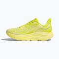 Férfi futócipő HOKA Clifton 10 neon hoka citrus/sunlight 3
