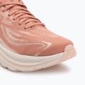 Női futócipő HOKA Clifton 10 blush/rose latte 7