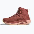 Női túracipő HOKA Kaha 3 GTX rouge/rose latte 10