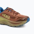 Férfi futócipő HOKA Challenger 8 juhar/kardamom 7