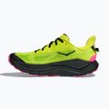Férfi futócipő HOKA Challenger 8 neon hoka citrus/fekete 3