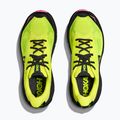 Férfi futócipő HOKA Challenger 8 neon hoka citrus/fekete 8