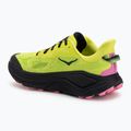 Férfi futócipő HOKA Challenger 8 neon hoka citrus/fekete 3