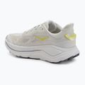 Férfi futócipő HOKA Challenger 8 fehér/neon hoka citrus 3