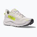 Férfi futócipő HOKA Challenger 8 fehér/neon hoka citrus 8