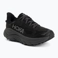 Női futócipők HOKA Challenger 8 black/outer orbit