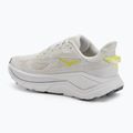 Női futócipő HOKA Challenger 8 fehér/neon hoka citrus 3