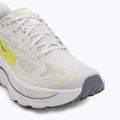 Női futócipő HOKA Challenger 8 fehér/neon hoka citrus 7