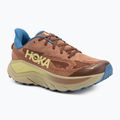 Férfi futócipő HOKA Challenger 8 Wide juhar/kardamom