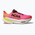 Női futócipő Hoka Mach X 3 neon rose/neon tangerine 2
