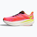 Női futócipő Hoka Mach X 3 neon rose/neon tangerine 3