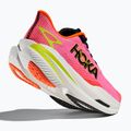 Női futócipő Hoka Mach X 3 neon rose/neon tangerine 5