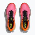 Női futócipő Hoka Mach X 3 neon rose/neon tangerine 8