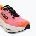 Női futócipő Hoka Mach X 3 neon rose/neon tangerine 7