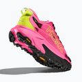 Férfi futócipő HOKA Mafate 5 neon rózsaszín/fekete 5