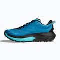 Férfi futócipő HOKA Mafate 5 skyward blue/fekete 3