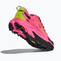 Női futócipő HOKA Matafe 5 neon rózsaszín/fekete 5