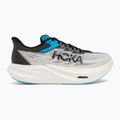 HOKA Rocket X 3 futócipő fehér/fekete 2