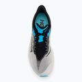 HOKA Rocket X 3 futócipő fehér/fekete 5