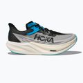 HOKA Rocket X 3 futócipő fehér/fekete 2
