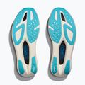 HOKA Rocket X 3 futócipő fehér/fekete 5