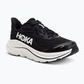 Gyerek futócipők HOKA Clifton 10 black/white