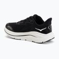 Gyerek futócipők HOKA Clifton 10 black/white 3