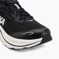 Gyerek futócipők HOKA Clifton 10 black/white 7