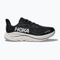 Gyerek futócipők HOKA Clifton 10 black/white 9