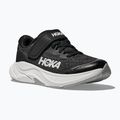 Gyerek futócipők HOKA Rincon 4 Little Kids black/white