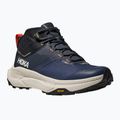 Férfi túracipő HOKA Transport Hike GTX varsity navy/truffle salt