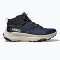 Férfi túracipő HOKA Transport Hike GTX varsity navy/truffle salt 2