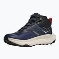 Férfi túracipő HOKA Transport Hike GTX varsity navy/truffle salt 4