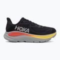 Férfi futócipő HOKA Clifton 10 black/grey 2