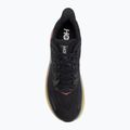 Férfi futócipő HOKA Clifton 10 black/grey 5