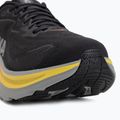 Férfi futócipő HOKA Clifton 10 black/grey 7