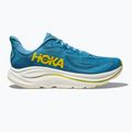 Férfi futócipő HOKA Clifton 10 Wide alpine blue/foggy night 2