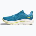 Férfi futócipő HOKA Clifton 10 Wide alpine blue/foggy night 3