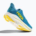 Férfi futócipő HOKA Clifton 10 Wide alpine blue/foggy night 5