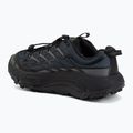 Cipők HOKA Mafate Three 2 Wordmark Black/Outer Orbit 3