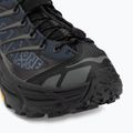 Cipők HOKA Mafate Three 2 Wordmark Black/Outer Orbit 7