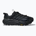 Cipők HOKA Mafate Three 2 Wordmark Black/Outer Orbit 2