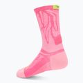 HOKA Clifton Crew Run zokni electric rose 2