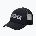 Baseball sapka HOKA Core Logo Trucker black